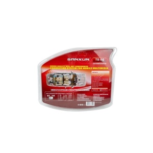 Set cablu cu siguranta pentru subwoofer Cod: TB-6G - Img 3