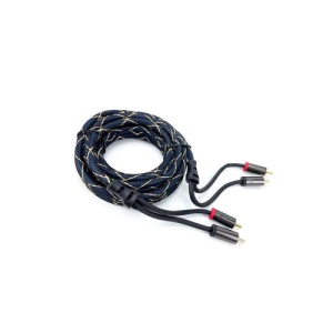 Set cablu RCA -lungime 5m Profesional Cod: TB-668 - Img 1