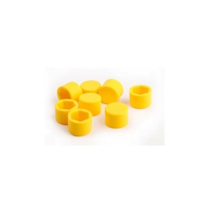 Set capacele prezoane de 17" din cauciuc diferite culori - Img 5