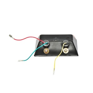 Set lampi semnalizare si pozitie tractor spate, stanga si drapta cu bec 12V U-650 Cod: DSP-1D / DSPN-1S - Img 6