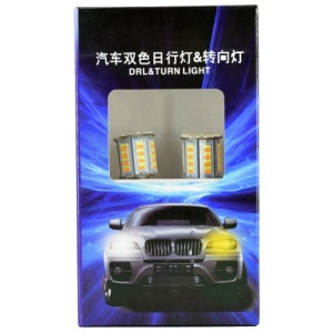 Set LED 78 SMD BA15S - MODUL AMERICA - Img 1