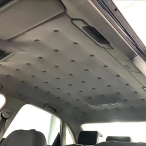 Set reparatie plafon auto capse 12 bucati diverse culori - Img 5