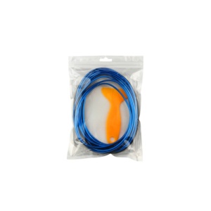 Set rola ornament bord 5 metri cu racleta Cod: FS-6152 - Img 3