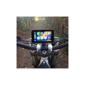 Sistem GPS moto cu DVR si camera marsarier + senzori presiune 12V cu 2 camere Cod: CHS-C5-MOTO - Img 7