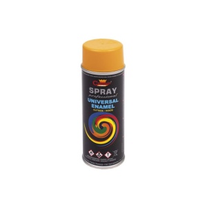 Spray Vopsea Profesional Champion 400ml Galben Cod: RAL1003 - Img 1