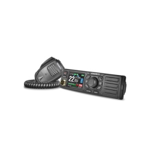 Statie Radio CB Avanti TOTALE, format 1DIN, 12-24V, difuzor frontal, ASQ RFGain Filtre Zgomot Reglabile - Img 1