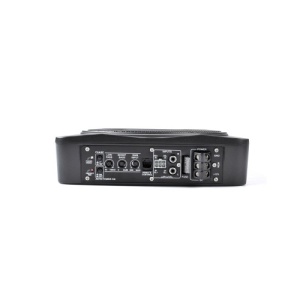 Subwoofer 10" compact cu amplificator 1001 - Img 3