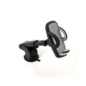 Suport auto universal pentru telefon cu 2 sisteme de prindere Cod: RH11 - Img 3