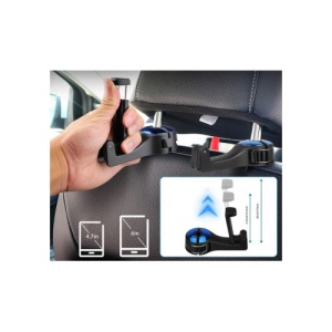 Suport Telefon/TabletÄƒ cu Prindere pe Tetiera Cod: FS-6155 - Img 3