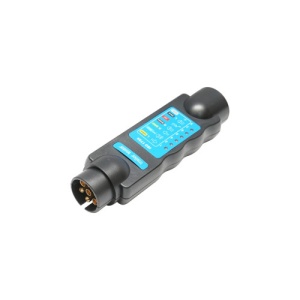 Tester pentru verificare lumini remorca, priza mama-tata cu 7 pini Cod: BK92799 / DISGB99 - Img 2