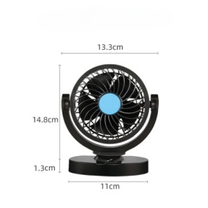 Ventilator auto 24V Cod:3016 - Img 2