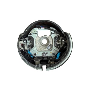 Volan sport carbon cu display compatibil BMW Seria 5 F10/F11/F07, Seria 6 F06/F12/F13, Seria 7 F01/F02, Cod: OCH-16 - Img 4
