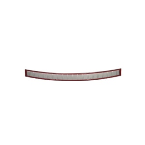 â€‹Ornament protectie portbagaj cromat compatibil Dacia Duster I Cod: BRNDT1013 - Img 3