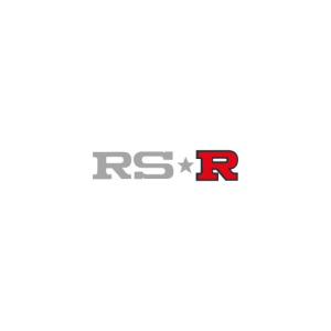 Abtibild "RS-R" diverse culori Cod: DZ-51 - Img 2