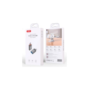 Adaptor conector XO de la USB-C Tip C la USB-A Cod: XO-NB281B - Img 4