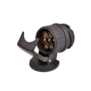 Adaptor priza remorca 13-7 pini Cod: AD010 / DISCY19 - Img 2