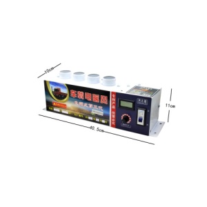 Aeroterma auto electrica 1000W 24V Cod: 6011 - Img 3