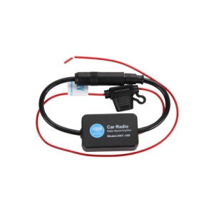 Amplificator antena radio FM Cod:TL-40 - Img 1
