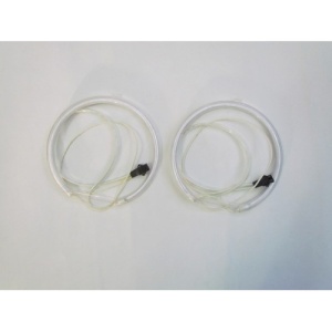 Angel Eyes CCFL compatibil Opel Astra COD 4040 - Img 3