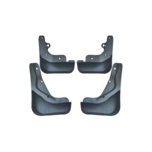 Aparatori noroi compatibile Audi Q3 fara pachet S-Line 2019 -> Cod: MUD1161 CH-1 - Img 1