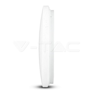 Aplica LED 18W Milky Star Cover Schimbarea Culorii 3 Ã®n 1 COD: 7605 - Img 3