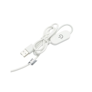 Banda LED 6500K, 5V, USB, 3m IP65 Breckner Germany Cod: BK79095 - Img 3