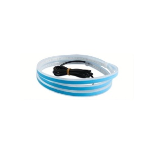 Banda LED capota 12V 180cm lumina alba Cod: ZC04 - Img 1