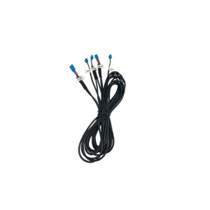 Banda LED RGB suplimentara pentru lumina ambientala 12V Cod:AMBI18LED - Img 3