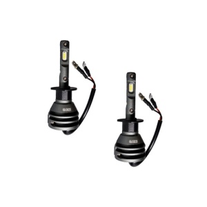 Bec cu LED H3 4800 lumen 6000k 12/24V Cod: EV12-H3 - Img 1