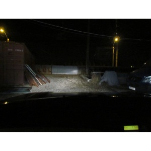 Bec imitatie xenon HOD H11 55W 12V - Img 2