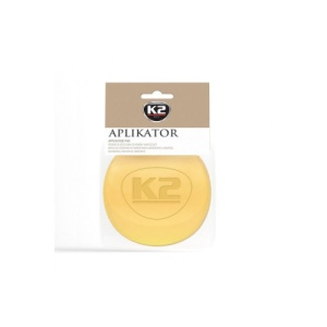 Burete aplicare si lustruire ceara K2 Cod: L710 - Img 1
