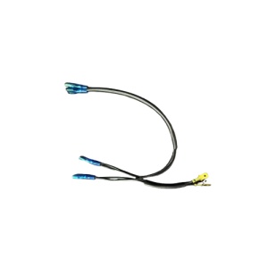 Cablaj claxon auto 2 in 1 cu papuci mama compatibil universal Cod: ART235 - Img 1