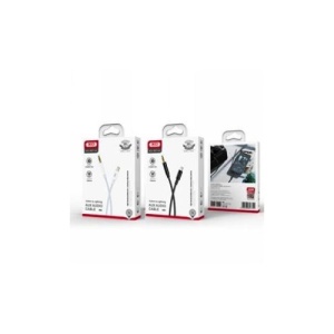 Cablu audio adaptor tata Lightning la tata JACK 3.5mm Cod: XO-NB-R211A - Img 5