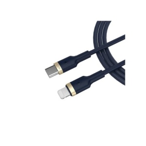 Cablu USB Type C - Iphone PD 20W Negru Cod: GC-71P - Img 5