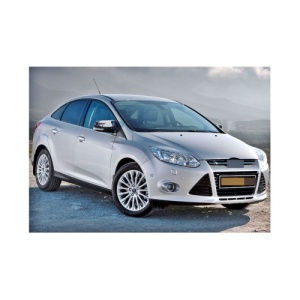 Capace oglinda tip BATMAN compatibile Ford Focus II FL 2008-2011 Cod: BAT10029 / C530-BAT2 - Img 2