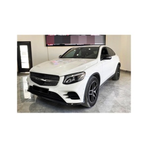 Capace oglinda tip BATMAN compatibile Mercedes Benz Seria GLC X253 2015-> Cod: BAT10044 / C557-BAT2 - Img 1