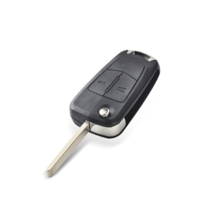 Carcasa telecomanda compatibila Opel, cu lamela, Cod: 3040 - Img 6