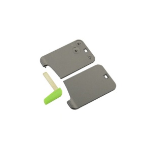 Carcasa telecomanda compatibila Renault, cu lamela, Cod: 1200 - Img 5