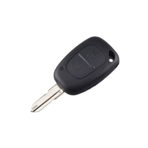 Carcasa telecomanda compatibila Renault, cu lamela, Cod: 7009 - Img 4