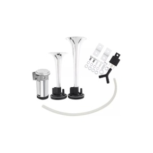 Claxon Premium cu compresor 12V Cod: QLD149 - Img 1