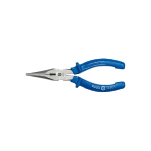 Cleste varf ascutit indoit 200mm albastru Cod: 40016 - Img 2