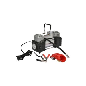 Compresor auto cu lanterna 250W , 60l/min Cod: YT-73462 - Img 1