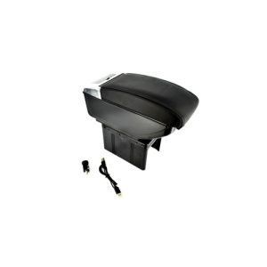 Cotiera auto universala cu USB Cod: 487LU - Img 1