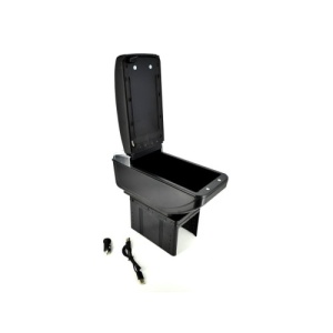 Cotiera auto universala cu USB Cod: 487LU - Img 3