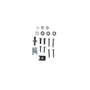 Cotiera Compatibila Dacia Logan 1/ Sandero 1 Culoare:GRI Cod:HJ-48014+F009B - Img 2
