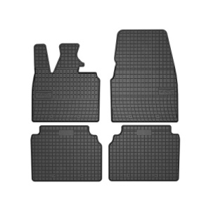 Covoare cauciuc compatibile BMW I3 2013-> Cod: 411098 / P50 - Img 1
