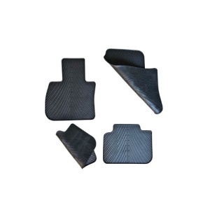 Covoare cauciuc compatibile BMW X1 F48 2016-2022 Cod: KROM008 - Img 3