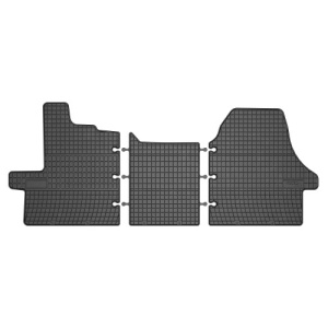 Covoare cauciuc compatibile Citroen Jumper II 2006-> Cod: D0095 / P60 - Img 1