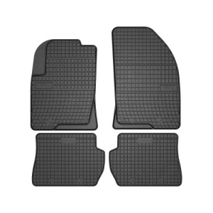 Covoare cauciuc compatibile Mazda 2 2002-2007 Cod: 0313 / P60 - Img 1