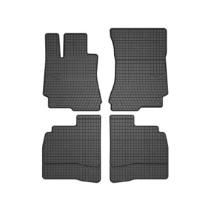Covoare cauciuc compatibile Mercedes Benz S-Klasse W221 2005-2013 Cod: 542575 / P20 - Img 1